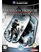 Medal of Honour European Assault Gamecube