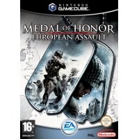 Medal of Honour European Assault Gamecube