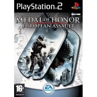 Medal of Honour European Assault PS2 Medal of Honour European Assault PS2