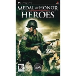 Medal of Honour Heroes PSP