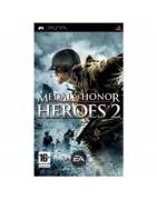 Medal of Honour Heroes 2 PSP