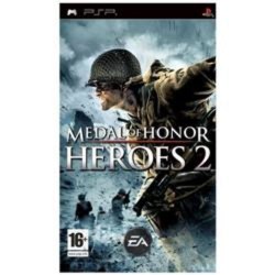 Medal of Honour Heroes 2 PSP