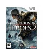 Medal of Honour Heroes 2 Nintendo Wii