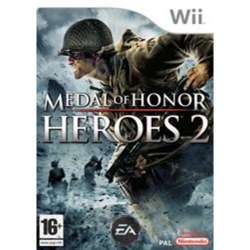 Medal of Honour Heroes 2 Nintendo Wii
