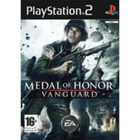 Medal of Honour: Vanguard PS2