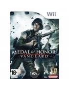 Medal of Honour Vanguard Nintendo Wii