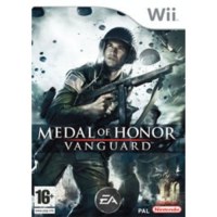 Medal of Honour Vanguard Nintendo Wii