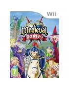 Medieval Games Nintendo Wii