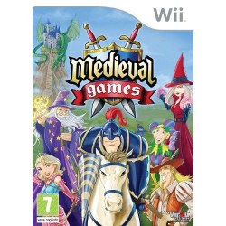 Medieval Games Nintendo Wii