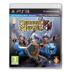 Medieval Moves Deadmums Quest PS3