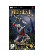 Medievil Resurrection PSP