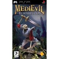 Medievil Resurrection PSP