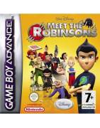 Meet the Robinsons Gameboy Advance