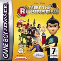 Meet the Robinsons Gameboy Advance