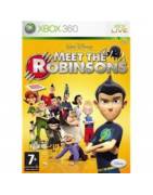 Meet the Robinsons XBox 360