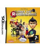 Meet the Robinsons Nintendo DS
