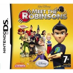 Meet the Robinsons Nintendo DS
