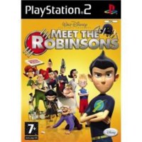 Meet the Robinsons PS2 Meet the Robinsons PS2