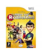 Meet the Robinsons Nintendo Wii
