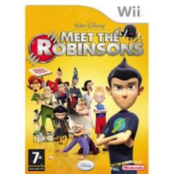 Meet the Robinsons Nintendo Wii