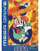 Mega Bomberman Megadrive