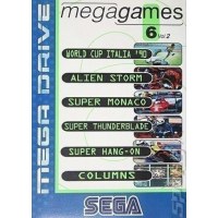 Mega Games 6 Megadrive