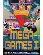Mega Games I Megadrive
