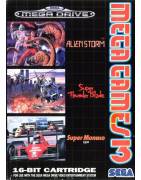 Mega Games III Megadrive