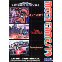 Mega Games III Megadrive