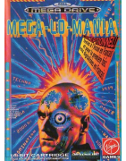 Mega Lo Mania Megadrive