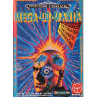 Mega Lo Mania Megadrive