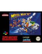 Mega Man X2 SNES
