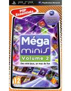 Mega Minis Compliation Volume 2 PSP