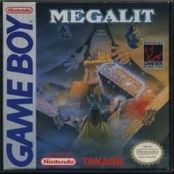 Megalit Gameboy