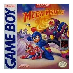Megaman IV Gameboy