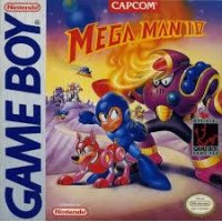 Megaman IV Gameboy
