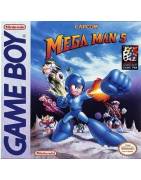 Megaman 5 Gameboy