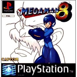 Megaman 8 PS1