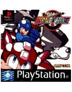 Megaman Battle & Chase PS1