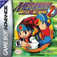 Megaman Battle Network 2 Gameboy Advance