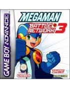 Megaman Battle Network 3 White Gameboy Advance