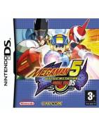 Megaman Battle Network 5: Double Team Nintendo DS