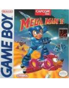 Megaman II Gameboy