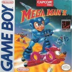 Megaman II Gameboy