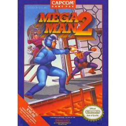 Megaman II NES