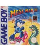 Megaman III Gameboy