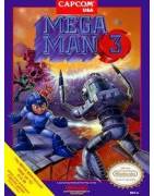 Megaman III NES