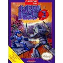 Megaman III NES