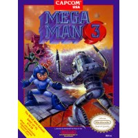 Megaman 3 NES