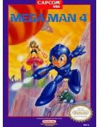 Megaman IV NES